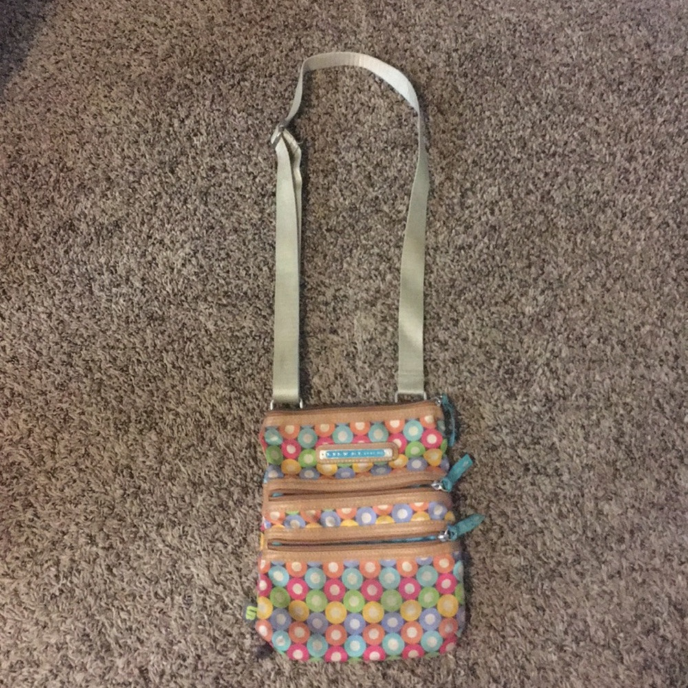 Cute side purse